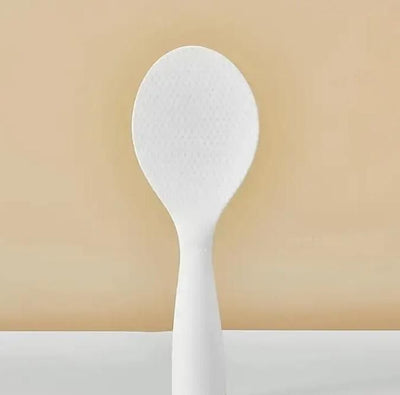 Self Standing Rice Scoop Spoon with Non Stick Coating (Pack of 2)